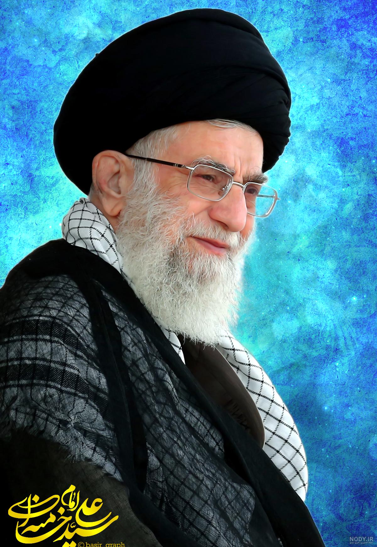 آقای خامنه ای سال 1401